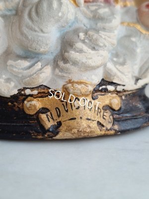 画像3: アンティーク聖母子像