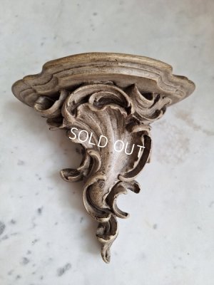 画像6: アンティーク石膏コンソール