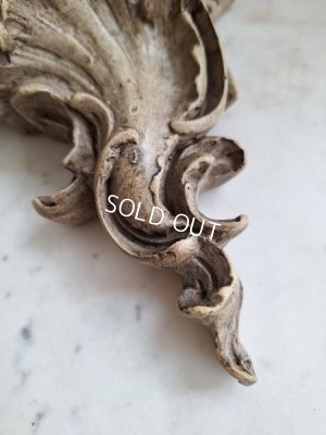 画像4: アンティーク石膏コンソール