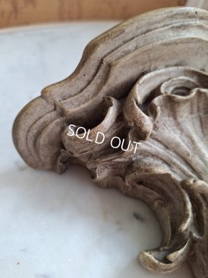 画像3: アンティーク石膏コンソール