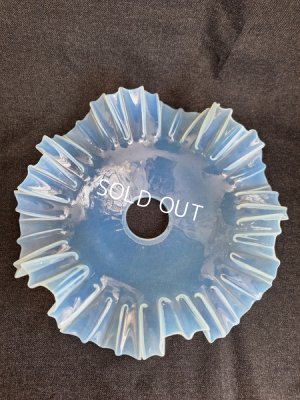 画像12: オパールセントガラスランプシェード