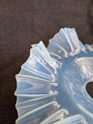 画像19: オパールセントガラスランプシェード