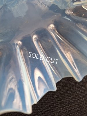 画像14: オパールセントガラスランプシェード