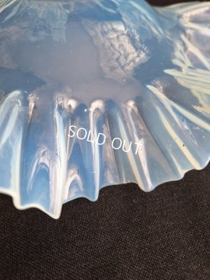 画像16: オパールセントガラスランプシェード