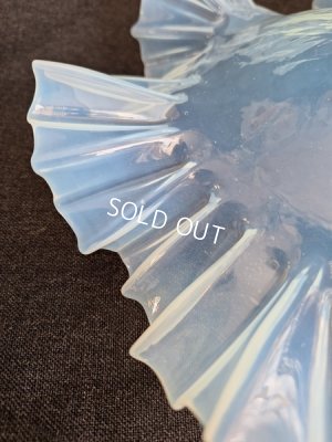 画像17: オパールセントガラスランプシェード