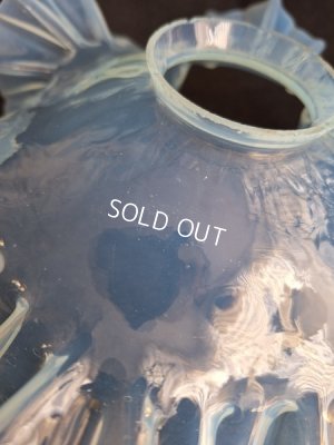 画像18: オパールセントガラスランプシェード