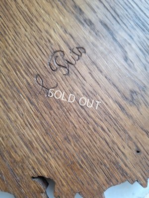 画像12: ウッド装飾パーツ