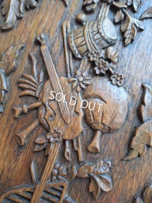 画像4: ウッド装飾パーツ