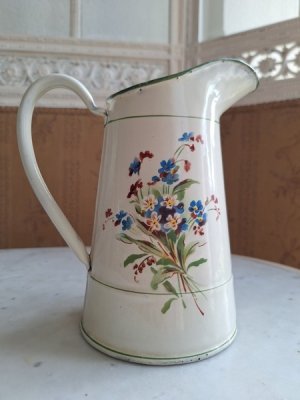 画像4: Japy勿忘草柄ワーターピッチャー