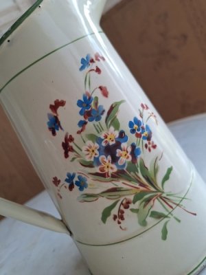 画像3: Japy勿忘草柄ワーターピッチャー