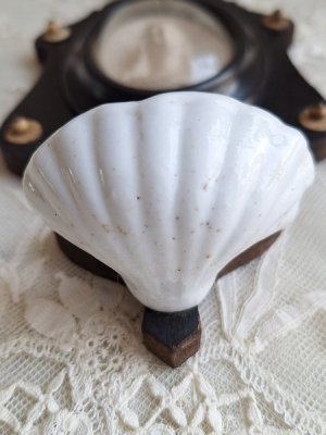 画像12: ナポレオン三世マリアメダイヨン聖水盤