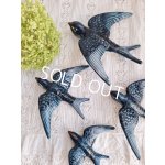 画像: 陶器ツバメ