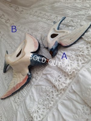 画像10: 陶器ツバメ