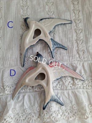 画像15: 陶器ツバメ