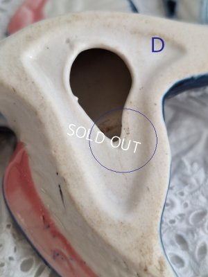 画像17: 陶器ツバメ