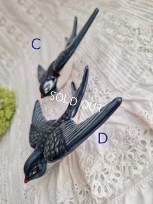 画像18: 陶器ツバメ