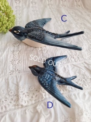 画像19: 陶器ツバメ