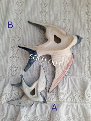 画像6: 陶器ツバメ