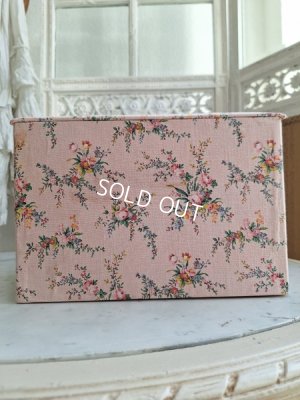 画像10: アンティークカルトナージュドロワー