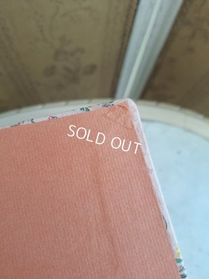 画像16: アンティークカルトナージュドロワー