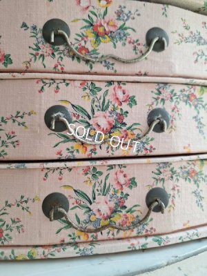 画像3: アンティークカルトナージュドロワー