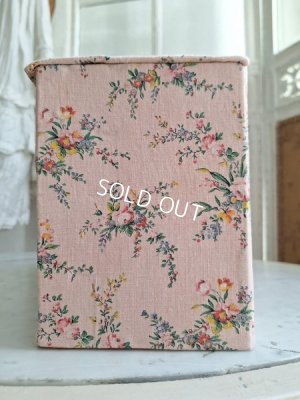 画像20: アンティークカルトナージュドロワー