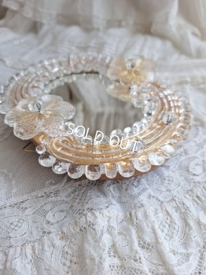 画像7: ムラノガラスミラー