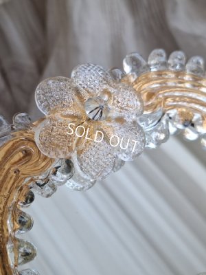 画像3: ムラノガラスミラー