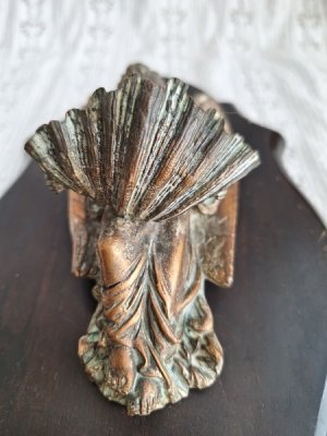 画像3: ナポレオン三世天使の聖水盤