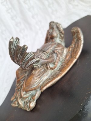 画像4: ナポレオン三世天使の聖水盤