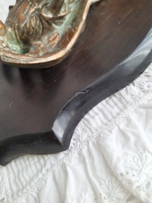 画像15: ナポレオン三世天使の聖水盤