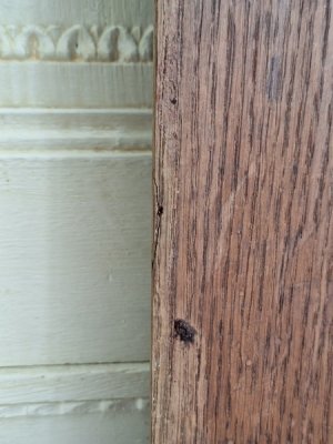 画像15: 花かごレリーフウッドパネル