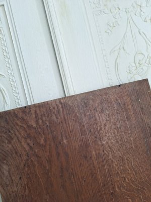 画像17: 花かごレリーフウッドパネル