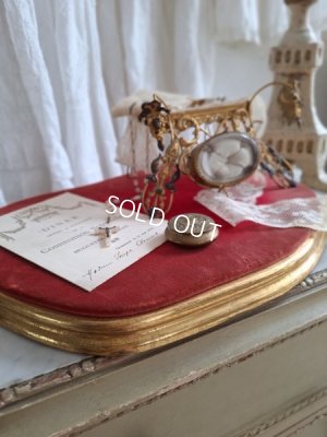 画像1: 大きな台座