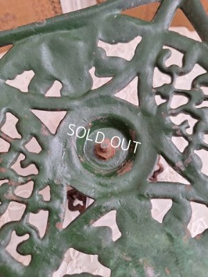 画像9: アイアン製クリスマスツリースタンド