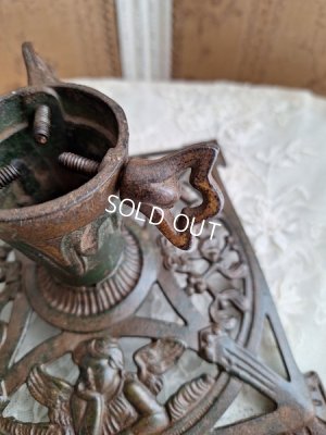 画像14: アイアン製クリスマスツリースタンド