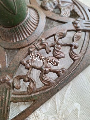 画像4: アイアン製クリスマスツリースタンド