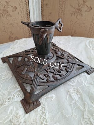 画像7: アイアン製クリスマスツリースタンド