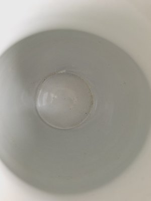 画像11: パンジー柄ホーローピッチャー