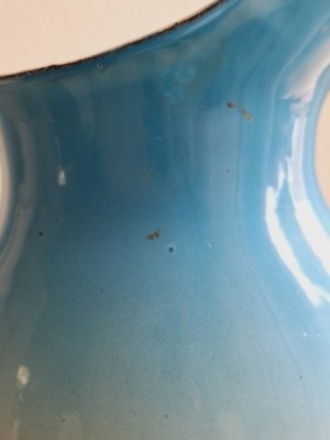 画像16: パンジー柄ホーローピッチャー