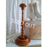 画像: アンティークハットスタンド