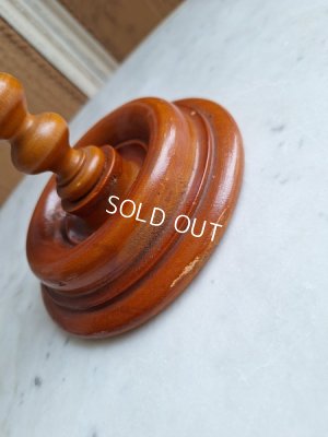 画像6: アンティークハットスタンド