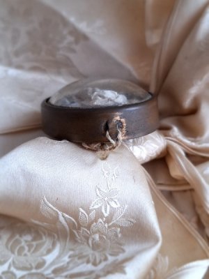 画像5: アンティークマリア小さなメダイヨン