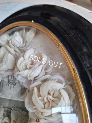 画像23: アンティーク花冠フレーム