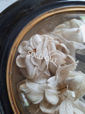 画像5: アンティーク花冠フレーム