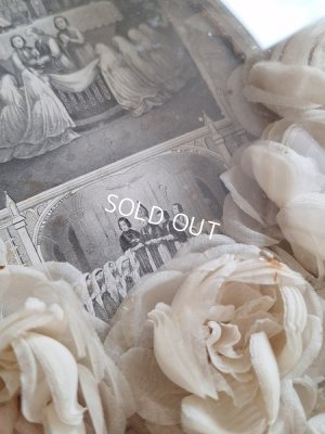 画像7: アンティーク花冠フレーム