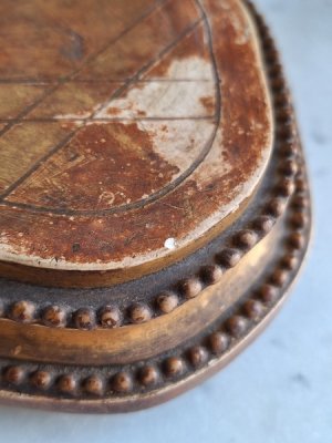 画像12: アンティーク台座