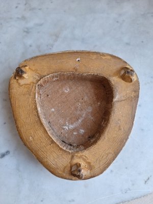 画像6: アンティーク台座