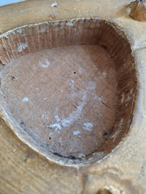 画像13: アンティーク台座