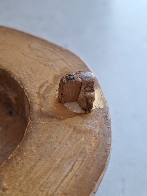 画像14: アンティーク台座